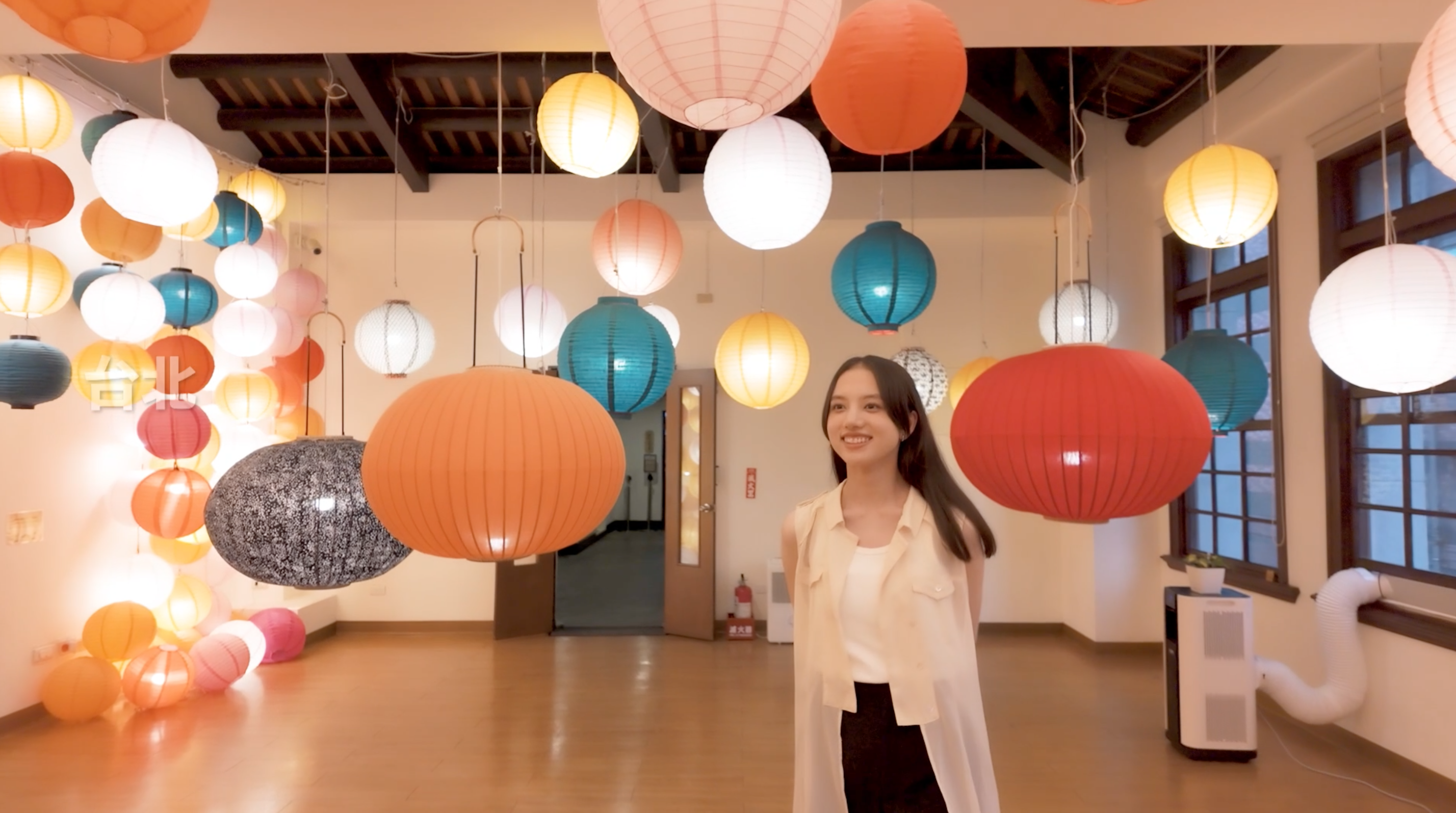 清原果耶2024台北觀光大使